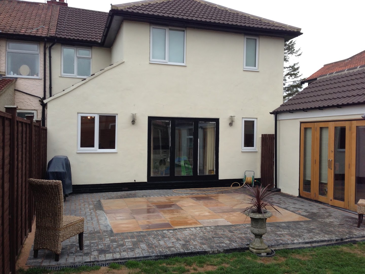 Plastering Company — Photos 4