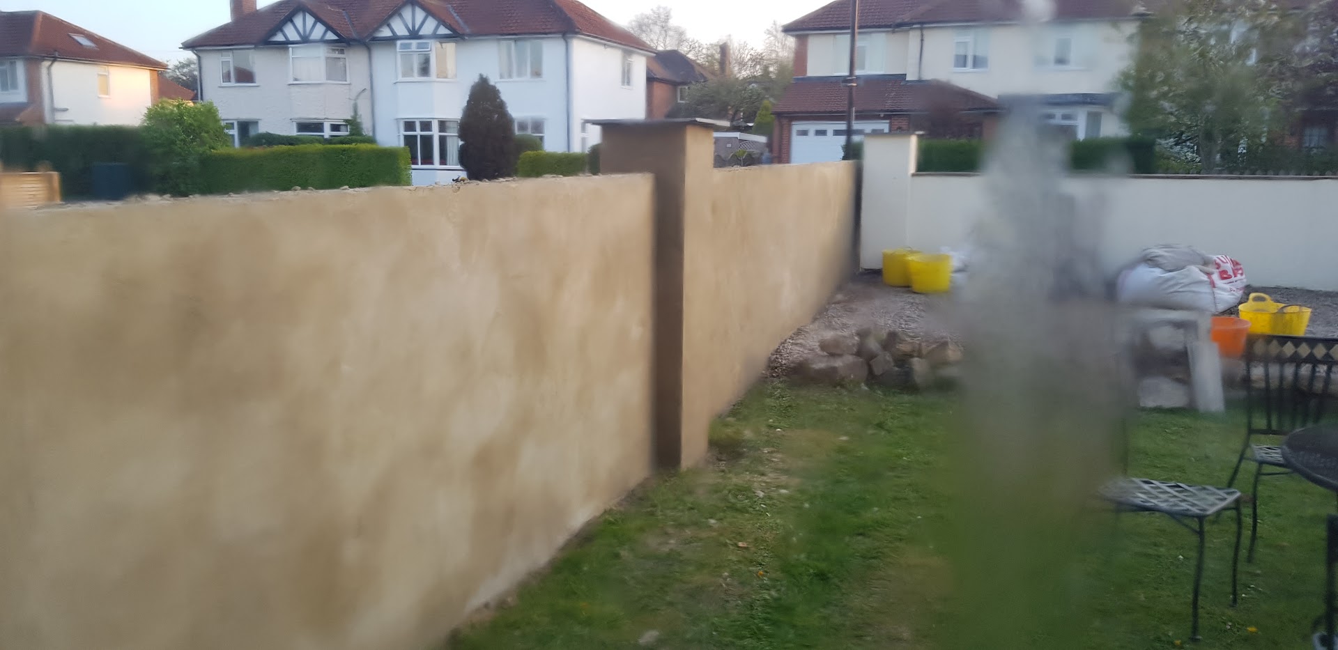 Plastering Company — Photos 13