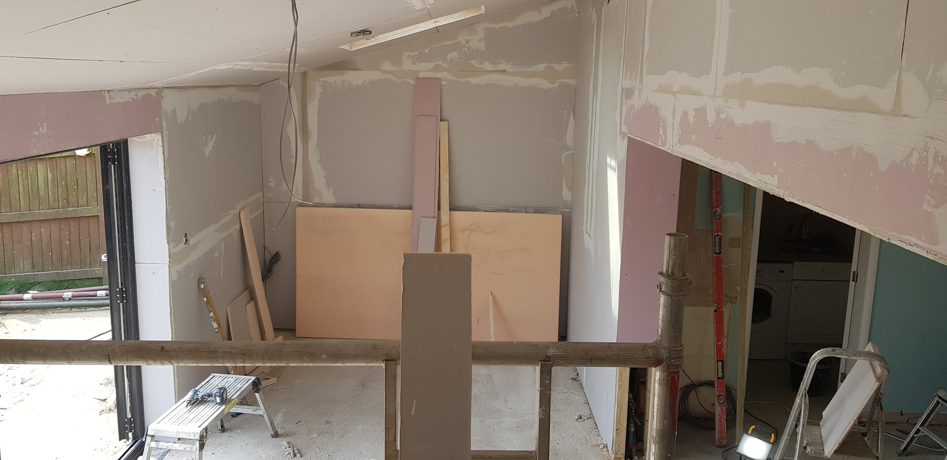 Plastering Company — Photos 15