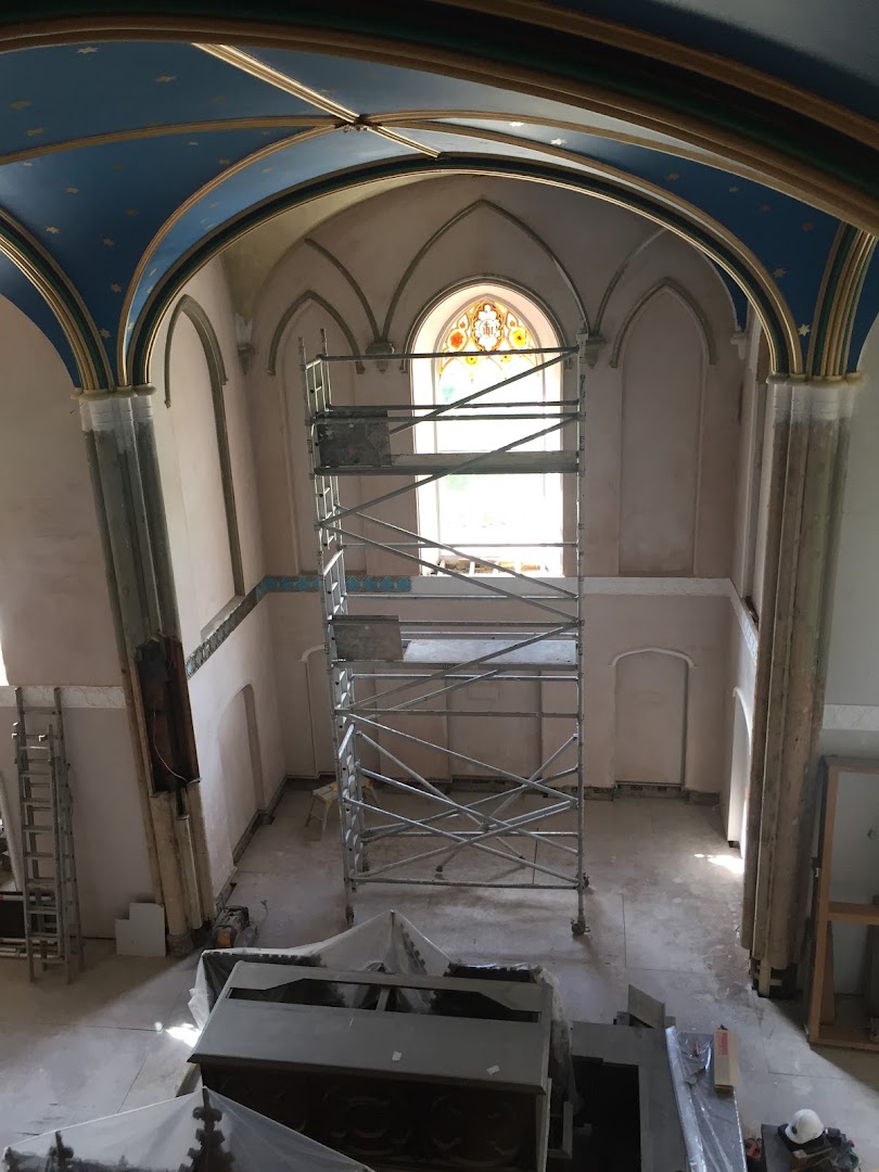 Plastering Company — Photos 5