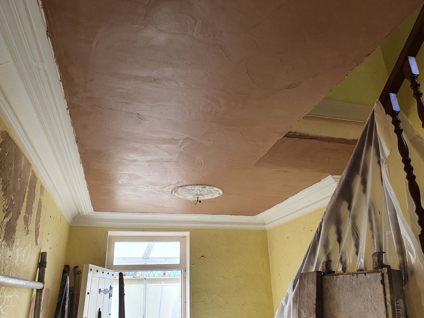 Plastering Company — Photos 3