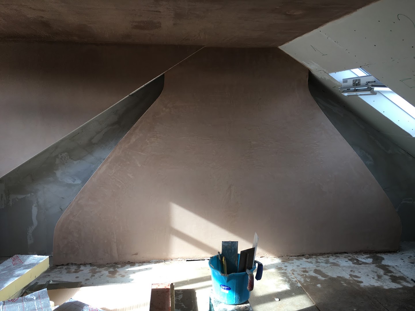 Plastering Company — Photos 6