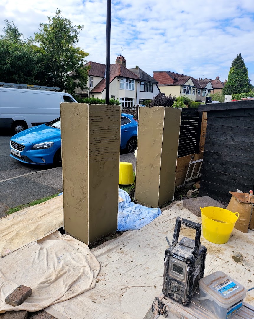 Plastering Company — Photos 2