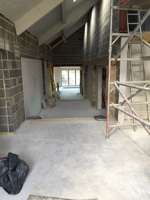 Plastering Company — Photos 11