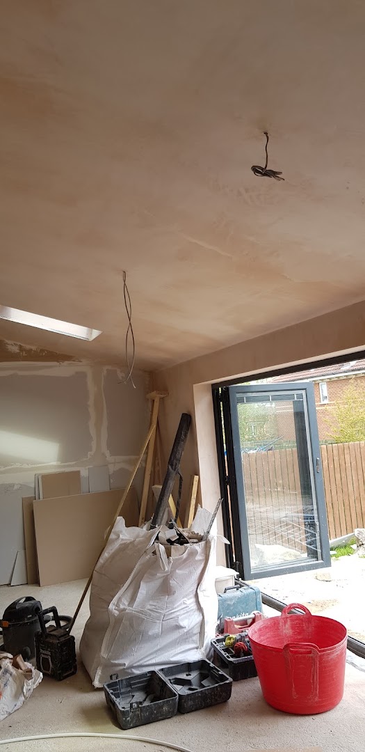 Plastering Company — Photos 10
