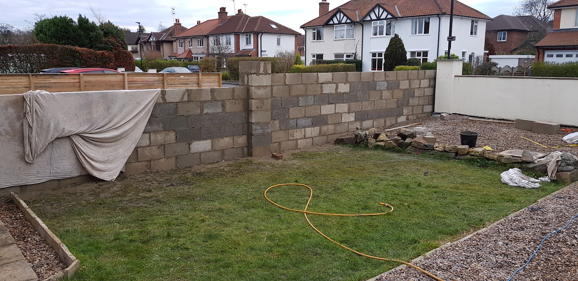 Plastering Company — Photos 12
